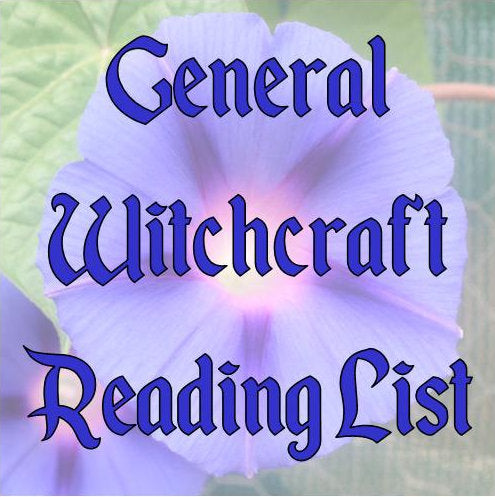 General Witchcraft Books