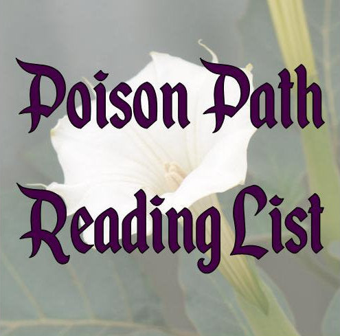 Poison Path Reading List