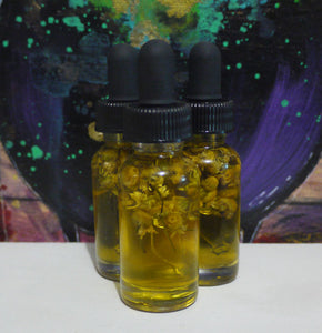 Chamomile Flower Oil – 20ml