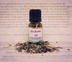 Hex Breaker Oil - 10ml