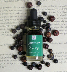 Juniper Berry Oil – 20ml