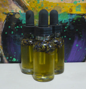 Lavender Flower Oil – 20ml