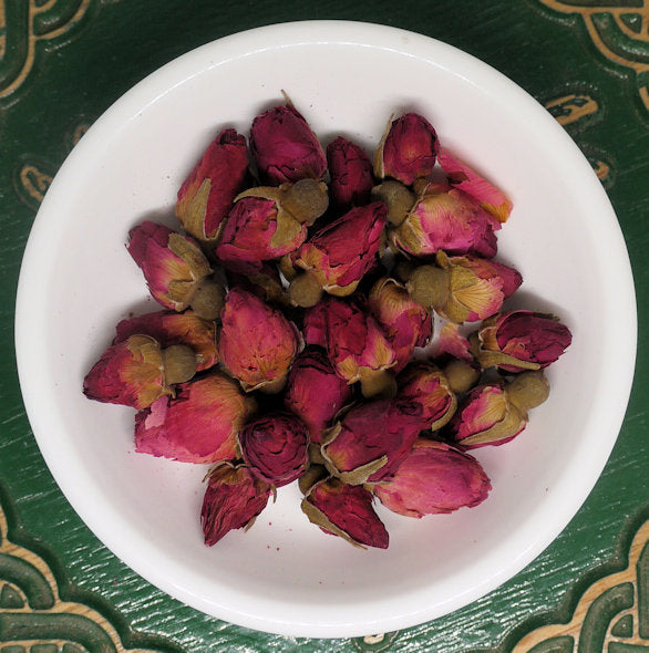 Rose Buds