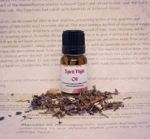 Spirit Flight Oil - 10ml