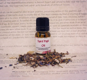 Spirit Flight Oil - 10ml