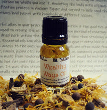 Load image into Gallery viewer, Wealthy Ways Oil - 10ml