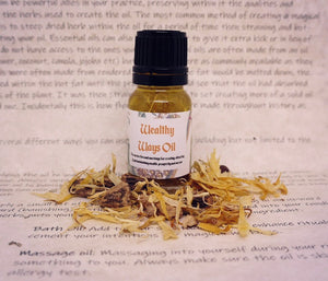 Wealthy Ways Oil - 10ml