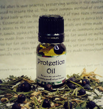 Load image into Gallery viewer, Protection Oil 10ml