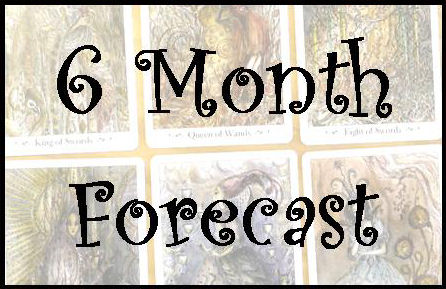 6 Month Forecast