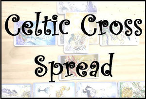 Celtic Cross Spread