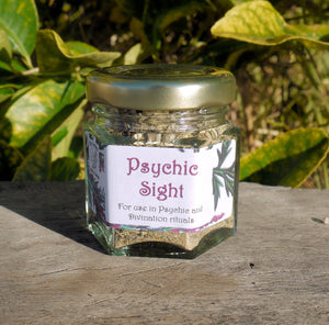 Psychic Sight Herbal Incense