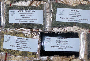 50 Herbs Kit
